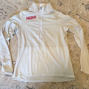 Hoka Quarter-Zip
